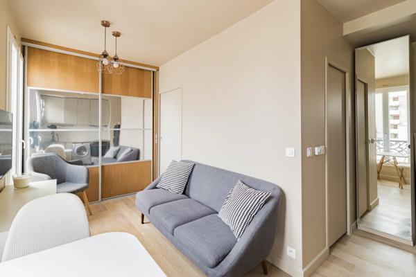 Appartement Paris 7e - GROS CAILLOU / RUE AMÉLIE