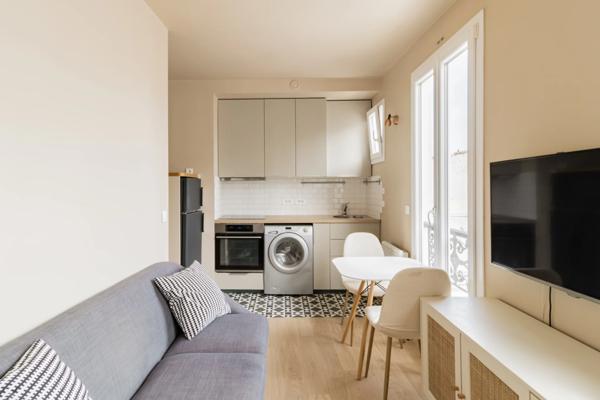 Appartement Paris 7e - GROS CAILLOU / RUE AMÉLIE
