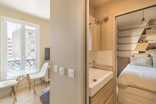 Appartement Paris 7e - GROS CAILLOU / RUE AMÉLIE