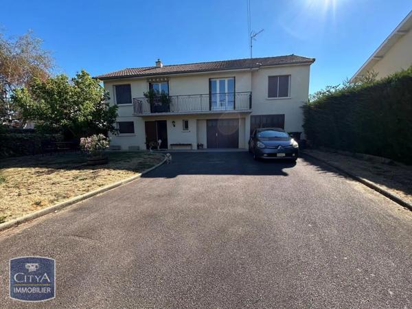 Maison à louer 5 pièces 143.97m² Châtenoy-le-Royal (71880)