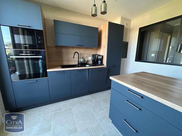 Maison à louer 5 pièces 143.97m² Châtenoy-le-Royal (71880)