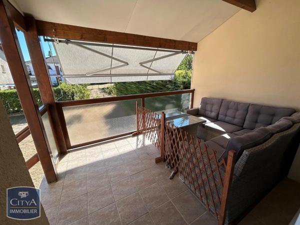 Maison à louer 5 pièces 143.97m² Châtenoy-le-Royal (71880)