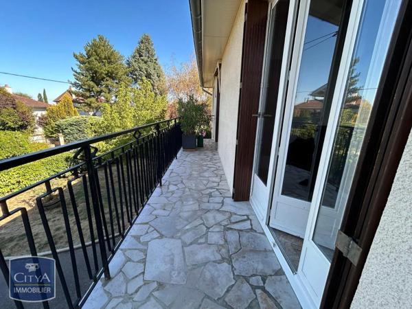 Maison à louer 5 pièces 143.97m² Châtenoy-le-Royal (71880)