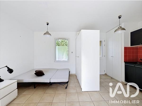 Studio à vendre 24,73 m² La Rochelle