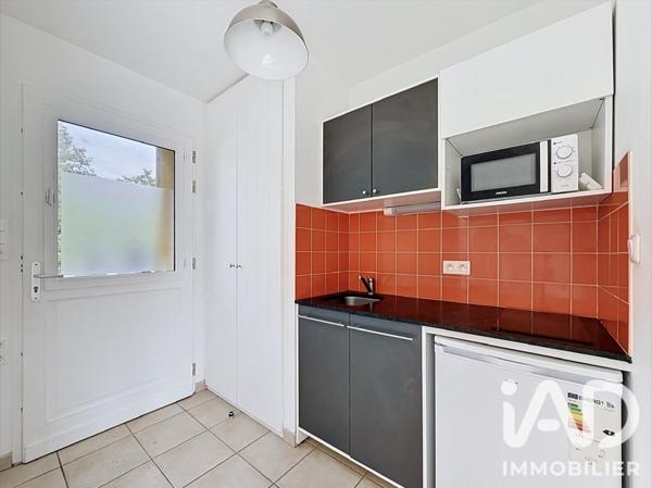 Studio à vendre 24,73 m² La Rochelle