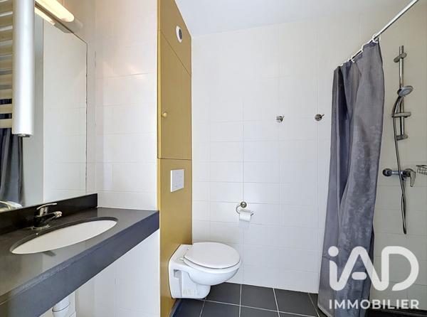 Studio à vendre 24,73 m² La Rochelle