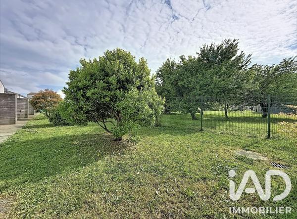 Studio à vendre 24,73 m² La Rochelle