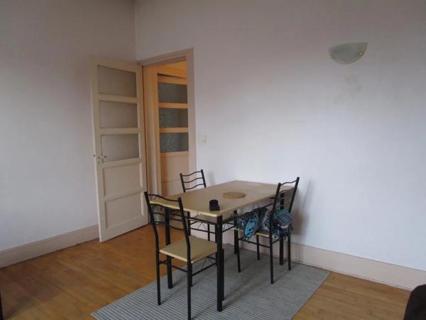 Appartement à louer à Saint-Martin-d'Hères (38400)