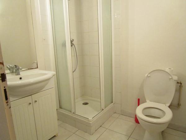Appartement à louer à Saint-Martin-d'Hères (38400)
