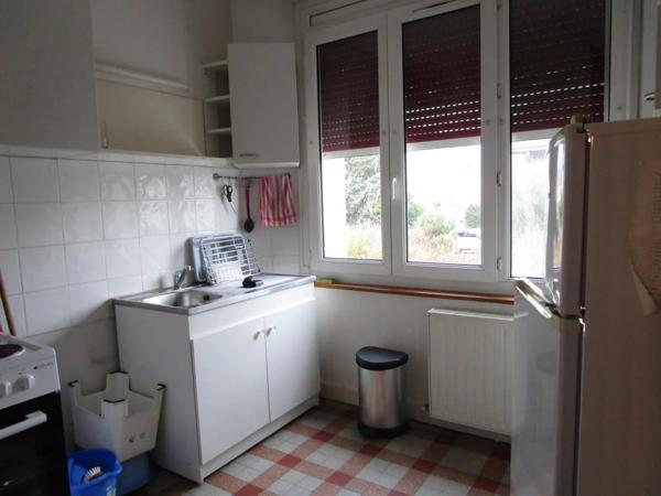 Appartement à louer à Saint-Martin-d'Hères (38400)
