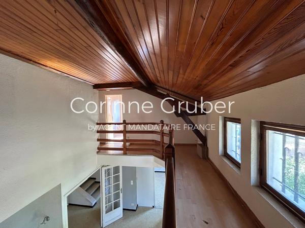 Immobilier Digne-les-Bains (04000) – Maison 72.4m2 – 170 000 €