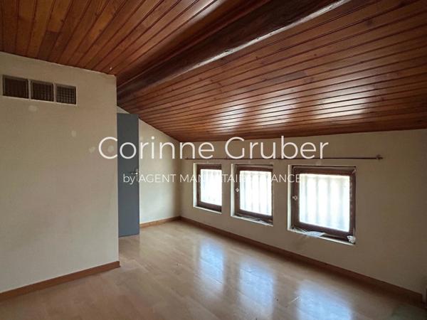 Immobilier Digne-les-Bains (04000) – Maison 72.4m2 – 170 000 €