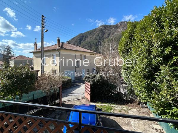 Immobilier Digne-les-Bains (04000) – Maison 72.4m2 – 170 000 €