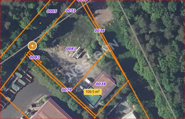 Saint-Avold: Bureaux 100m² sur terrain 800m²