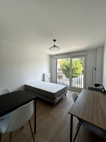 Appartement T1 meublé 21.47 m2