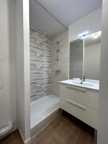 Appartement T1 meublé 21.47 m2