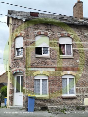 Immeuble à HIRSON (02500)