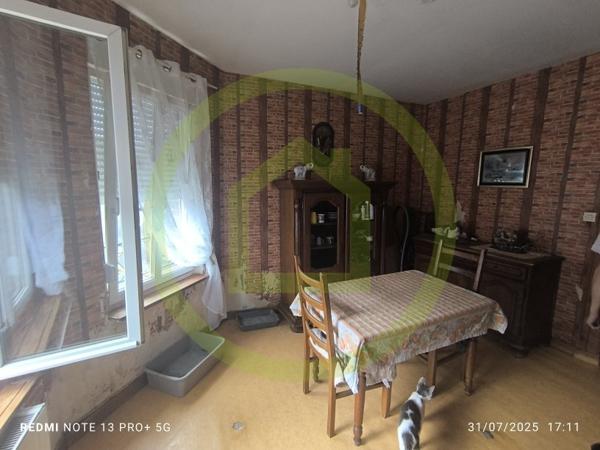 Immeuble à HIRSON (02500)