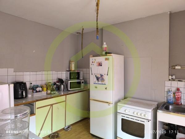 Immeuble à HIRSON (02500)