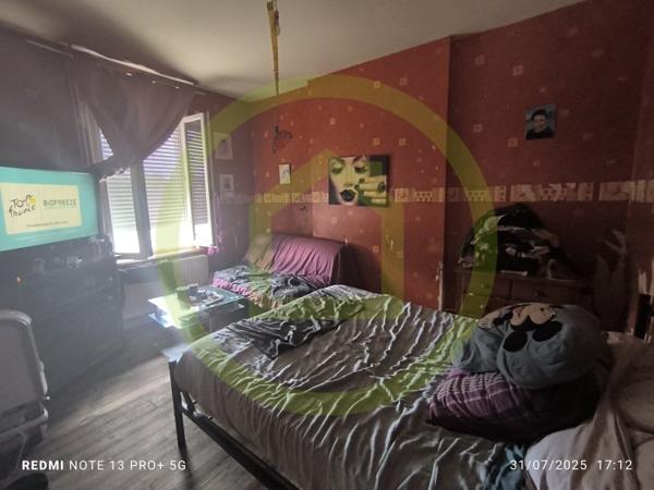 Immeuble à HIRSON (02500)