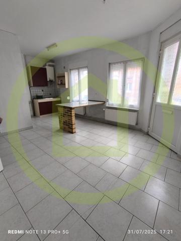 Immeuble à HIRSON (02500)