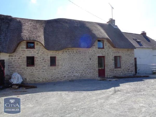 Maison à louer 4 pièces 79.68m² Saint-André-des-Eaux (44117)