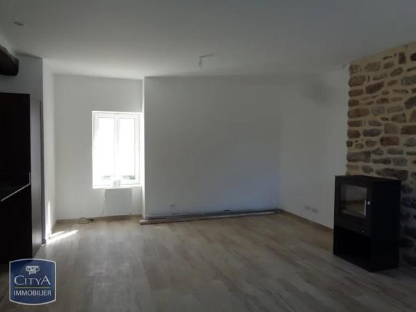 Maison à louer 4 pièces 79.68m² Saint-André-des-Eaux (44117)