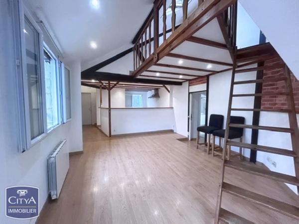 Appartement à vendre 2 pièces 40m² Nantes (44000)