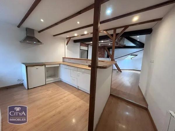 Appartement à vendre 2 pièces 40m² Nantes (44000)