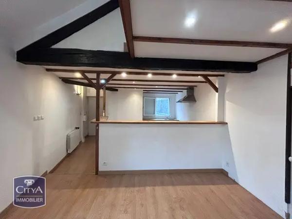 Appartement à vendre 2 pièces 40m² Nantes (44000)