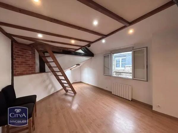 Appartement à vendre 2 pièces 40m² Nantes (44000)