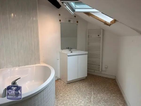 Appartement à vendre 2 pièces 40m² Nantes (44000)