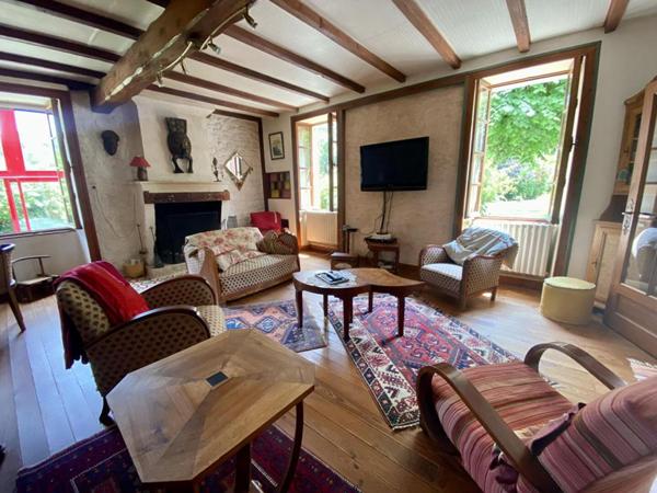 Maison de Campagne  à Bords REF 432907CRIT  EXCLUSIVITE