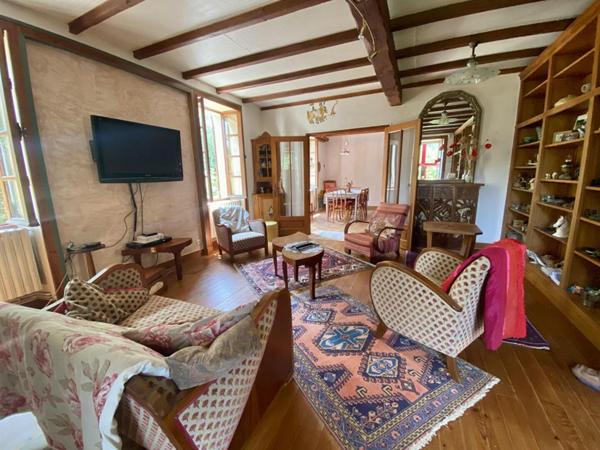 Maison de Campagne  à Bords REF 432907CRIT  EXCLUSIVITE