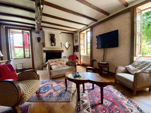 Maison de Campagne  à Bords REF 432907CRIT  EXCLUSIVITE