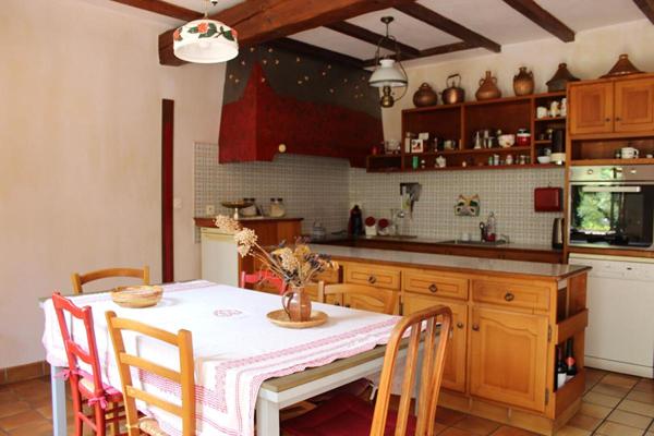 Maison de Campagne  à Bords REF 432907CRIT  EXCLUSIVITE