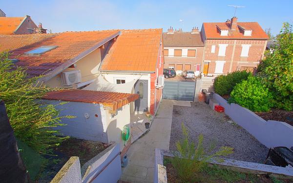 Maison à vendre