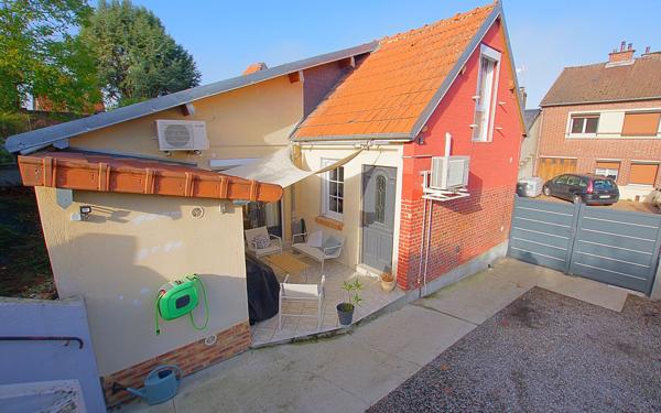 Maison à vendre
