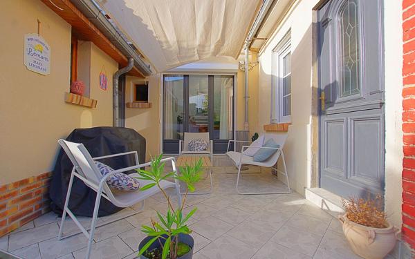 Maison à vendre