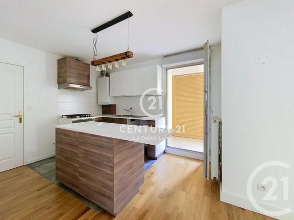 Appartement T2 à vendre  2 pièces - 47,67 m 2   FRANCHEVILLE  - 69