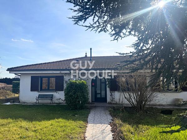 CHÂTILLON-LE-DUC - Jolie maison familiale avec 3 chambre
