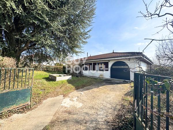 CHÂTILLON-LE-DUC - Jolie maison familiale avec 3 chambre