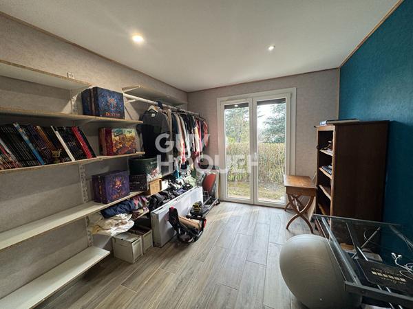 CHÂTILLON-LE-DUC - Jolie maison familiale avec 3 chambre