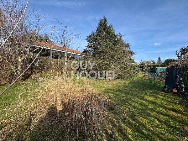 CHÂTILLON-LE-DUC - Jolie maison familiale avec 3 chambre