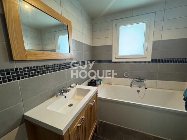 CHÂTILLON-LE-DUC - Jolie maison familiale avec 3 chambre