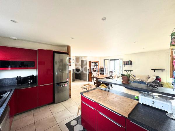 CHÂTILLON-LE-DUC - Jolie maison familiale avec 3 chambre