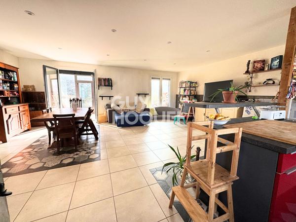 CHÂTILLON-LE-DUC - Jolie maison familiale avec 3 chambre