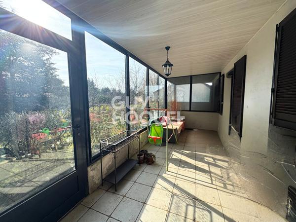 CHÂTILLON-LE-DUC - Jolie maison familiale avec 3 chambre