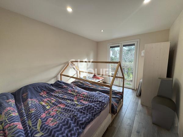 CHÂTILLON-LE-DUC - Jolie maison familiale avec 3 chambre