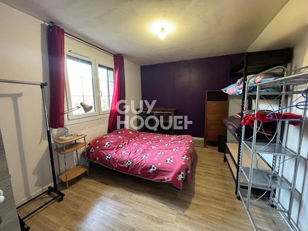 CHÂTILLON-LE-DUC - Jolie maison familiale avec 3 chambre